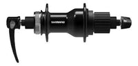 MAZA TRAS FH-QC500-MS-B QR 141MM 12V C-LOCK 32H