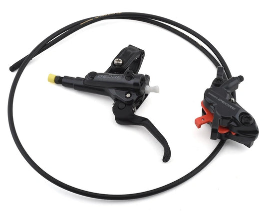 FRENO HIDR DEL DEORE BR-M6120 C/BALATAS METAL
