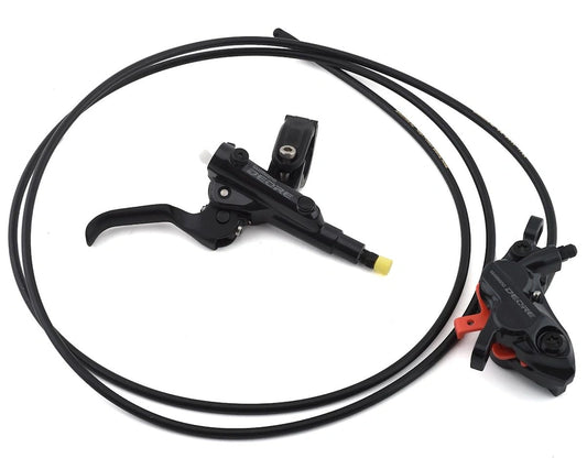 FRENO HIDR TRAS DEORE BR-M6120 C/BALATAS METAL