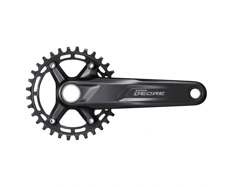 MULTI DEORE FC-M5100 32D 175MM INT 10/11V S/JUEGO