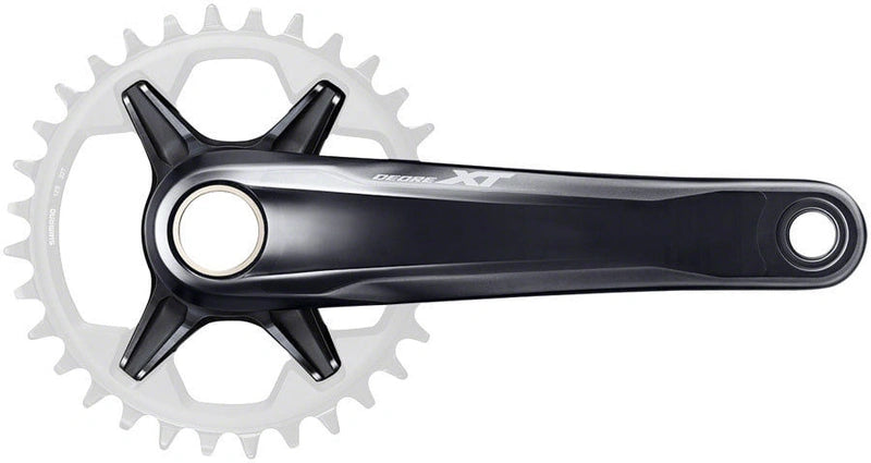 MULTI DEORE XT FC-M8100 175MM 12V SIN PLATO SIN EJE