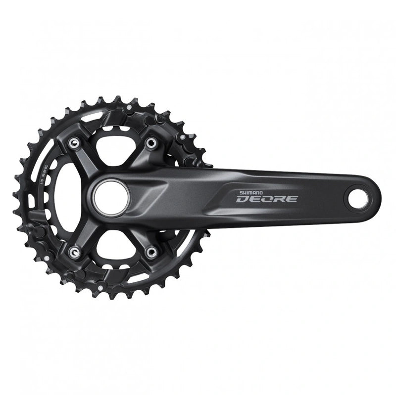 MULTI DEORE FC-M5100-B 36/26D 170MM INT 11V S/JUEGO