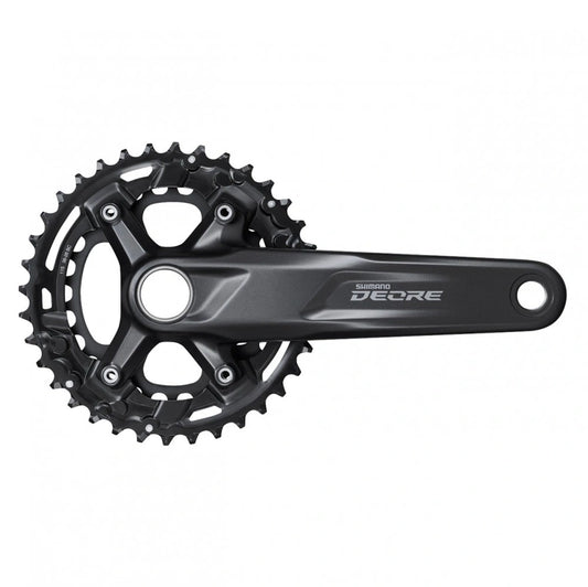 MULTI DEORE FC-M5100-B 36/26D 170MM INT 11V S/JUEGO