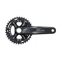 MULTI DEORE FC-M4100-B2 36/26D 170MM INT 10V S/JUEGO