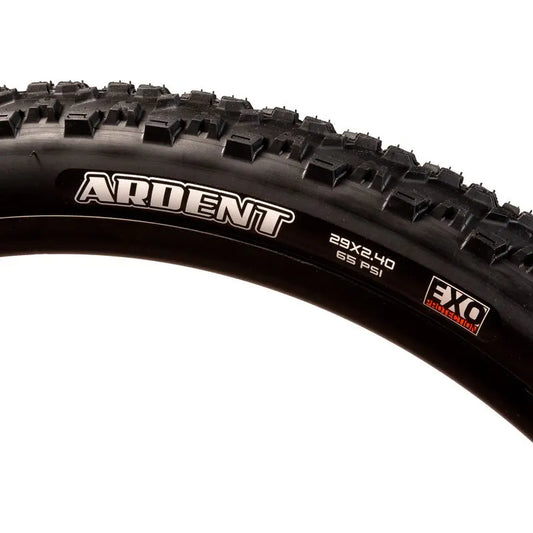 Llanta Maxxis Ardent 29x2.4 60TPI EXO/TR