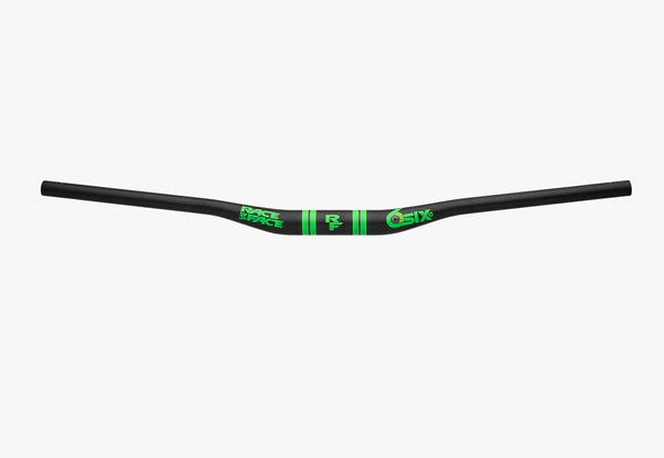 Manubrio Carbon SIXC 35, rise 20mm