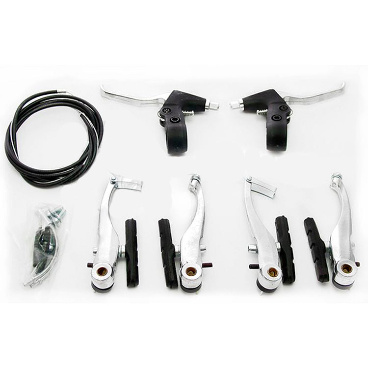 FRENO V BRAKE COMPLETO ALUMINIO