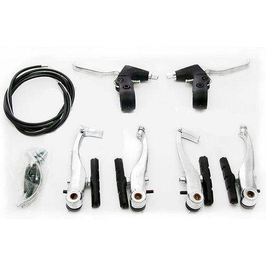 FRENO V BRAKE COMPLETO ALUMINIO