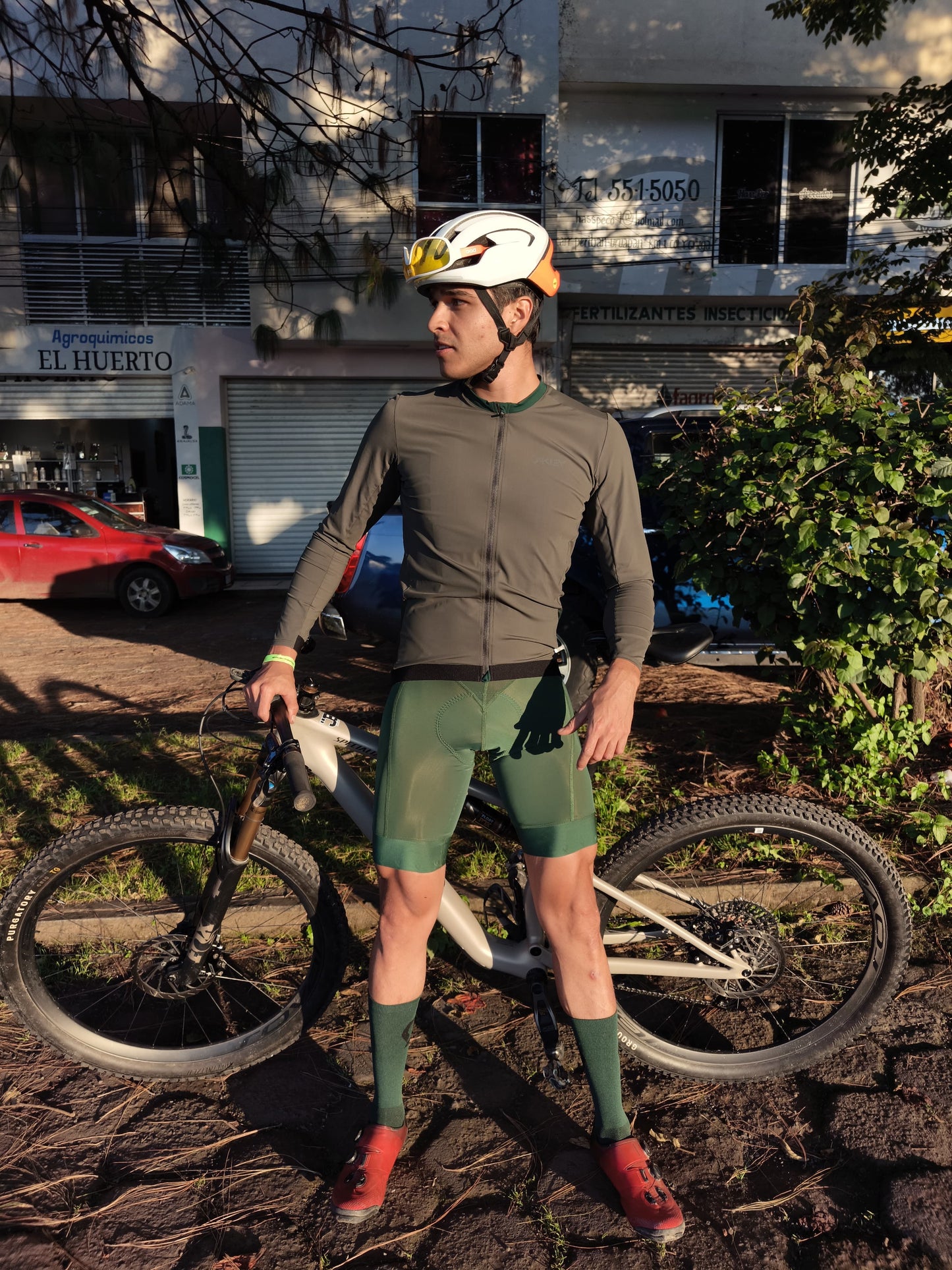 BIB SHORT YOUSHIMATZ