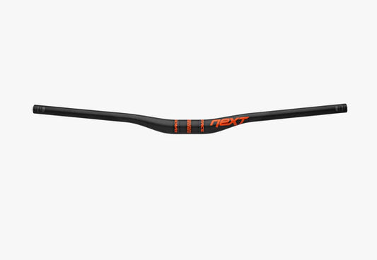 Manubrio Carbon Next R 35, rise 20mm