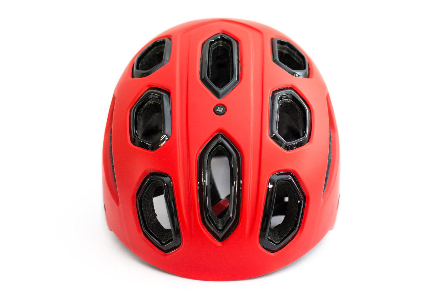 CASCO HARDTRACK 22 VENTS ROJO MATE