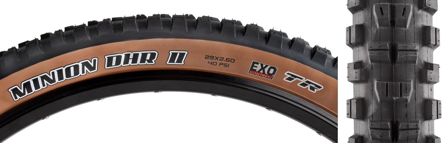 Llanta Maxxis Minion DHR II 29X2.6