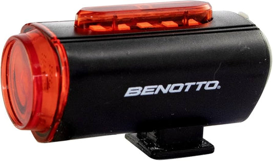 Luz Benotto Urbano Trasera Recargable 21 Lumenes JY-369