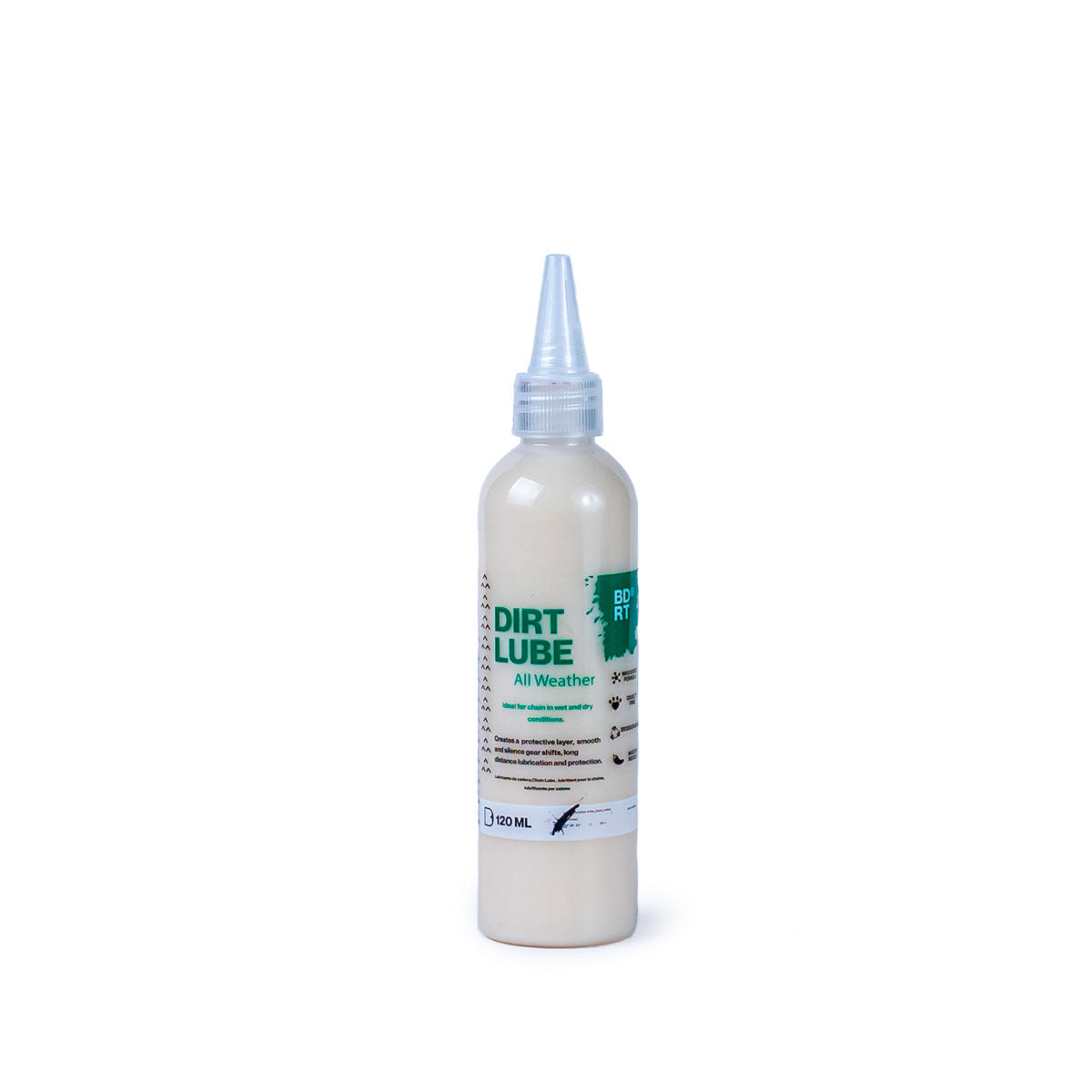 Lubricante Be Dirt All Weather 120ml