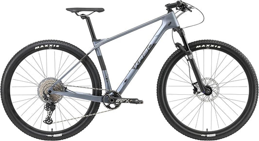 BICICLETA ALUBIKE MTB KRBO DRT R29'