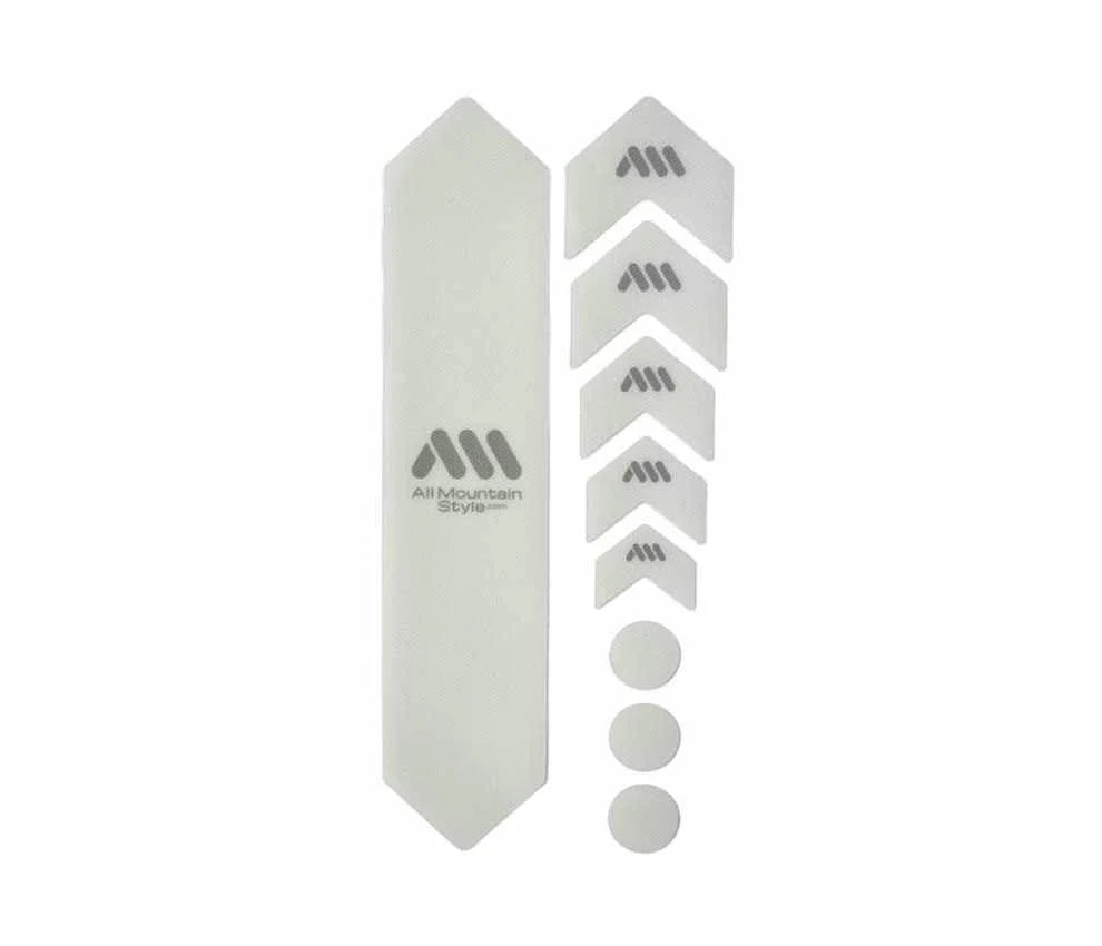 FRAME GUARD BASIC CLEAR SILVER