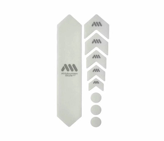 FRAME GUARD BASIC CLEAR SILVER
