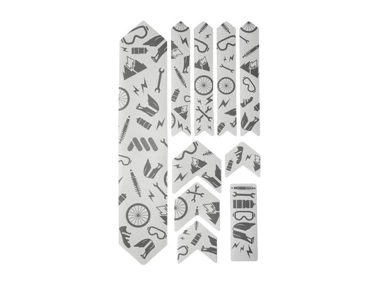FRAME GUARD EXTRA JOYRIDE GRAY