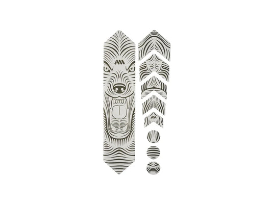 FRAME GUARD BASIC WOLF WHITE