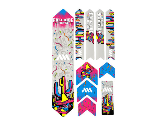 FRAME GUARD EXTRA FREERIDE FIESTA
