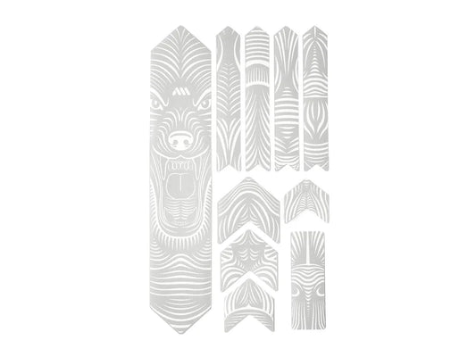FRAME GUARD EXTRA ALL MOUNTAIN WHITE/WOLF