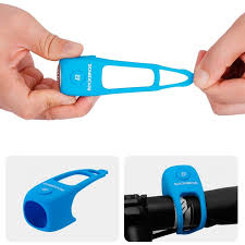 CLAXON ROCKBROS AZUL