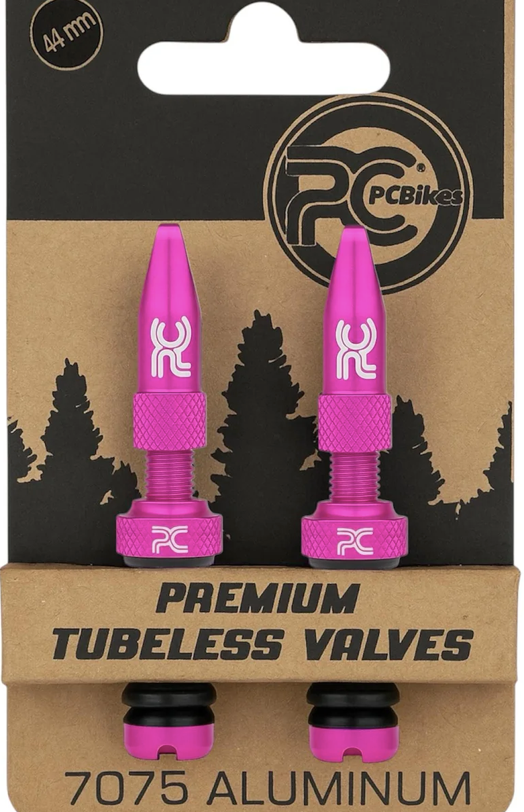 PAR VALVULA PC COLORES