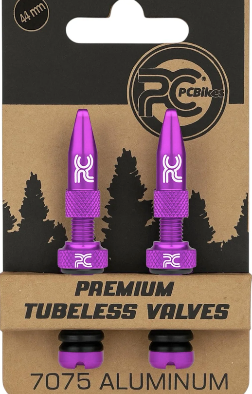 PAR VALVULA PC COLORES