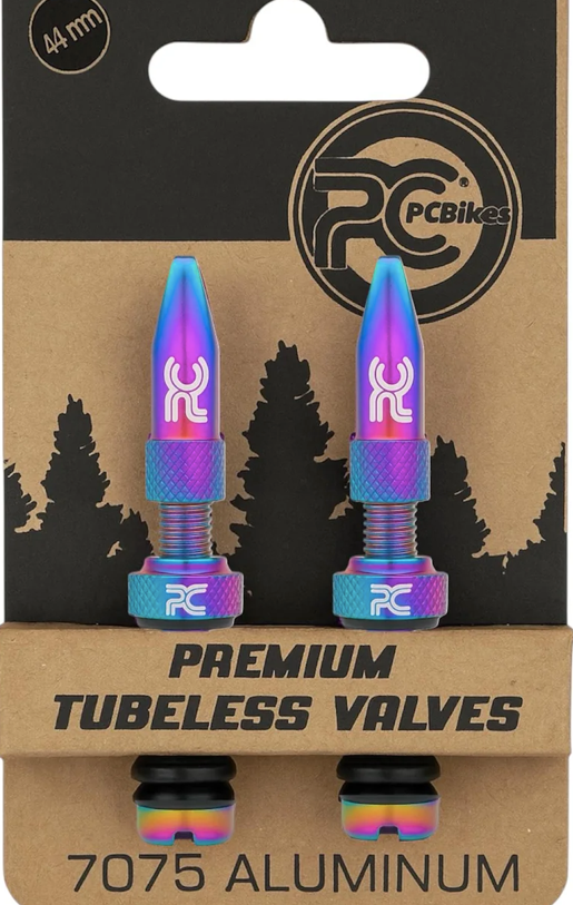 PAR VALVULA PC COLORES
