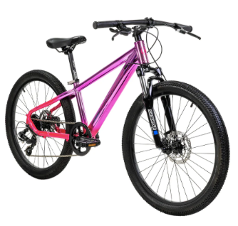 ALUBIKE MTB SIERRA 24" UNITALLA 8V