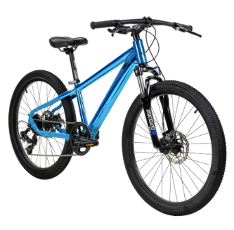 ALUBIKE MTB SIERRA 24" UNITALLA 8V