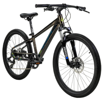ALUBIKE MTB SIERRA 24" UNITALLA 8V