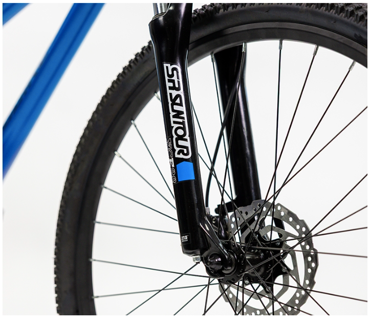 ALUBIKE MTB SIERRA 29" 8V TALLA M