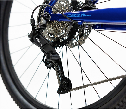 ALUBIKE MTB SIERRA 29" 8V TALLA M