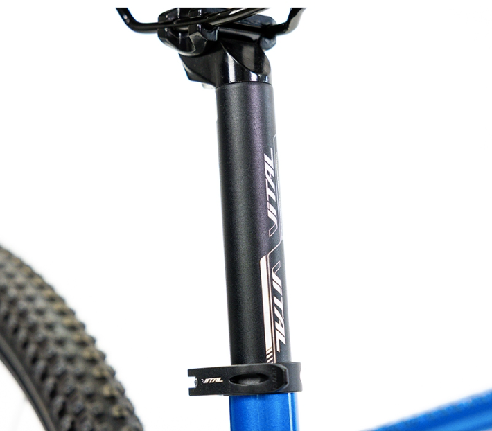 ALUBIKE MTB SIERRA 29" 8V TALLA M