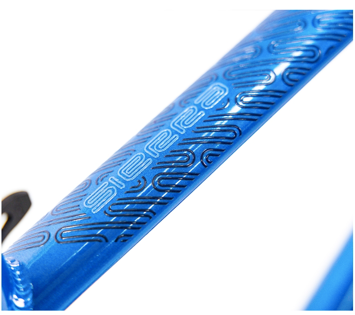 ALUBIKE MTB SIERRA 29" 8V TALLA M