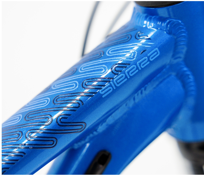 ALUBIKE MTB SIERRA 29" 8V TALLA M