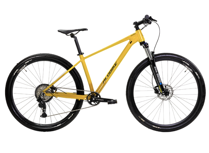 ALUBIKE MTB SIERRA 29" 8V TALLA M