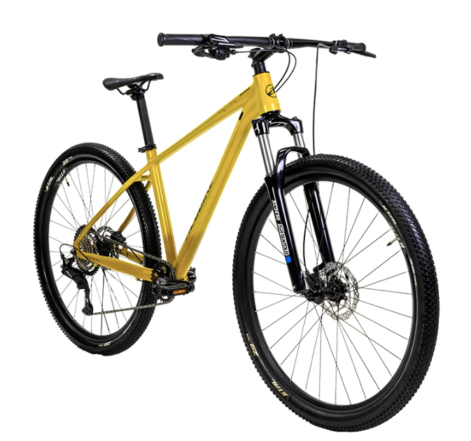 ALUBIKE MTB SIERRA 29" 8V TALLA M