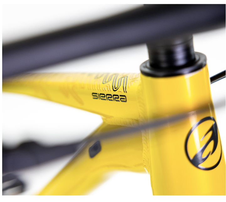 ALUBIKE MTB SIERRA 29" 8V TALLA M