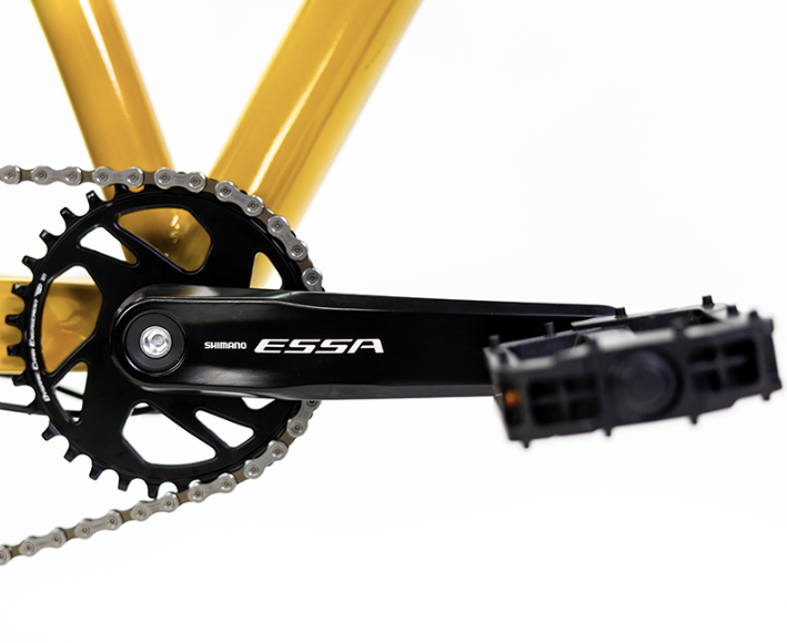 ALUBIKE MTB SIERRA 29" 8V TALLA M