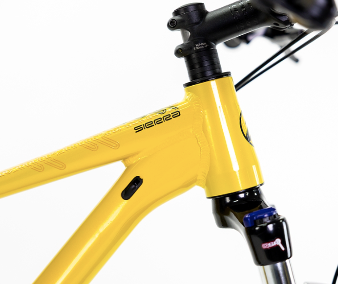 ALUBIKE MTB SIERRA 29" 8V TALLA M