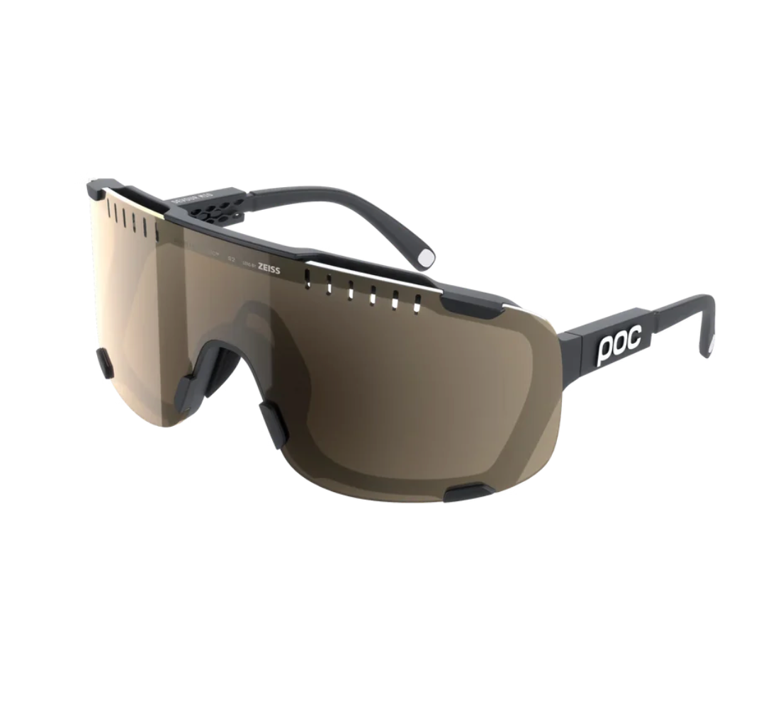 Lentes POC Devour Mid