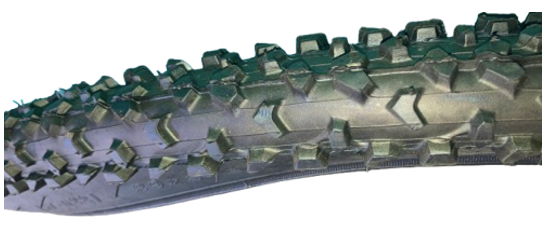 Llanta vazher Premium 29x2.25 TY-124