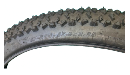 Llanta Vazher Premium 27.5x2.25
