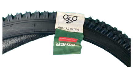 Llanta Vazher Premium 26x2.1 TY-3840