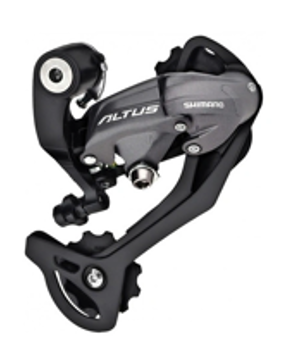 CAMBIO TRAS ALTUS RD-M370 SGS 9V