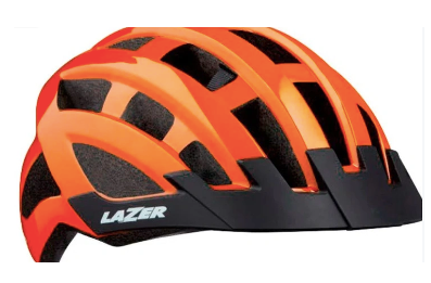 CASCO MTB COMPACT NARANJA FLASH UNITALLA