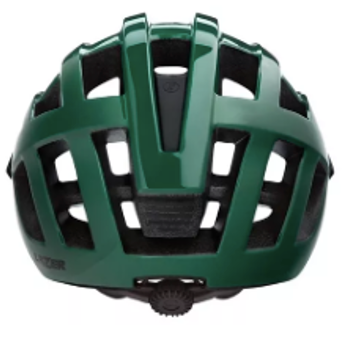 CASCO MTB COMPACT VERDE UNITALLA