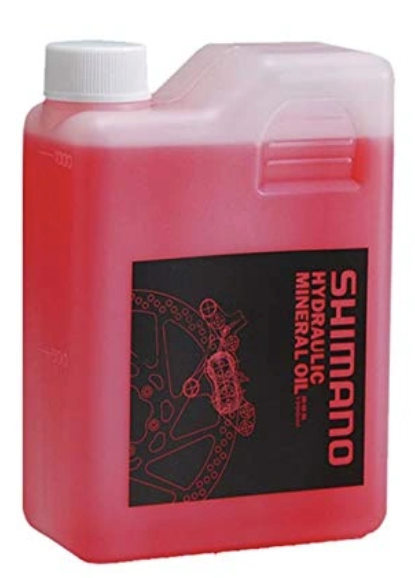 Aceite Mineral P/Frenos De Disco 1L